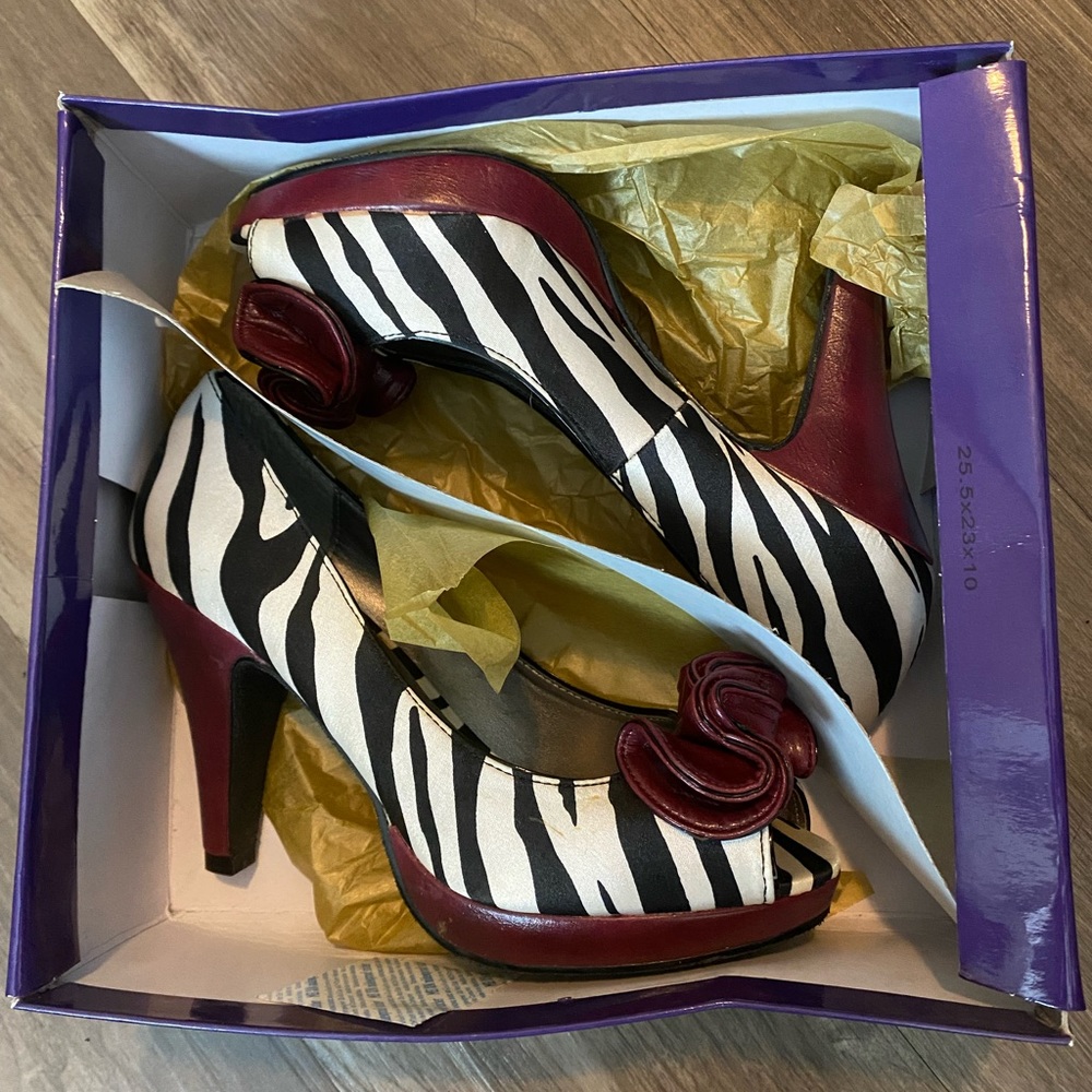 Madden girl karlla heels